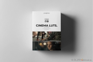 最好的LOG2/3色彩还原电影LUT预设 Tom Noske – Cinematic LUT Collection
