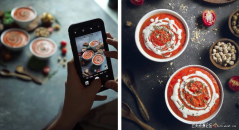 智能手机食品摄影：按美食家类别捕获美丽的食物照片-附中英字幕
