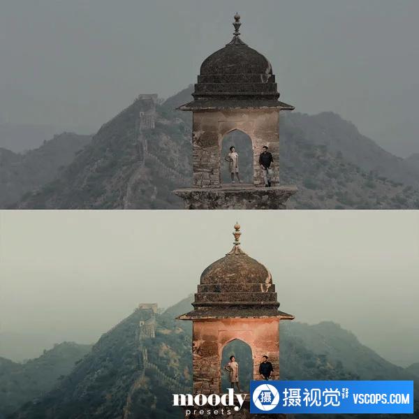 Moody Presets - 婚礼外观预设 Wedding Looks Presets插图5