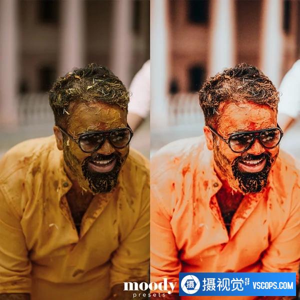 Moody Presets - 婚礼外观预设 Wedding Looks Presets插图7