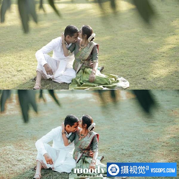Moody Presets - 婚礼外观预设 Wedding Looks Presets插图11