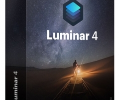 Luminar 4.3.3完整汉化版|AI人工智能图像插件Luminar 4.3.3(7895)支持PS2021