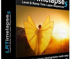 LRTimelapse Pro 5.5.8 Build 698中文汉化版|专业延时摄影制作软件 WINX64