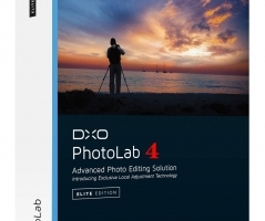 DxO PhotoLab 4.3汉化版|顶级智能降噪软件DxO PhotoLab 4.3 Build 4580 WIN中文版