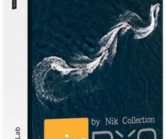 Nik Collection 4 for mac V4.1.1 (PS插件Nik滤镜套装)Nik Collection V4.1.1中文版