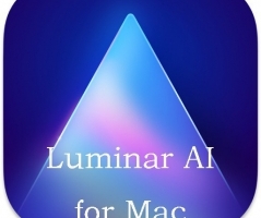 Luminar AI破解版|AI修图插件Luminar AI 1.5.0  for mac (10011)中文版