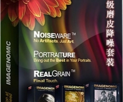 PS磨皮降噪3套件 Imagenomic Professional Plugin Suite 1740 for mac 破解版(支持M1)