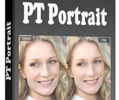 PT Portrait Studio 5.2中文版-人物自动PS磨皮插件/支持PS2023