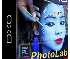 DxO PhotoLab 5.3.0 Build 4738 (x64)WIN中文版(更新)
