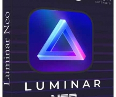 Luminar Neo下载|AI智能修图插件 Luminar Neo 1.1.1 (9882)WIN中文版