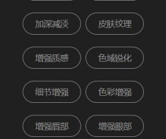 PS磨皮插件一键批量全自动人像精修质感修图至臻版DMX