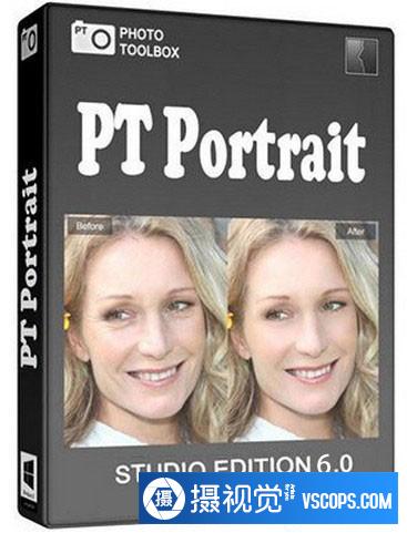 PT Portrait Studio 6.0.1 for mac instal free