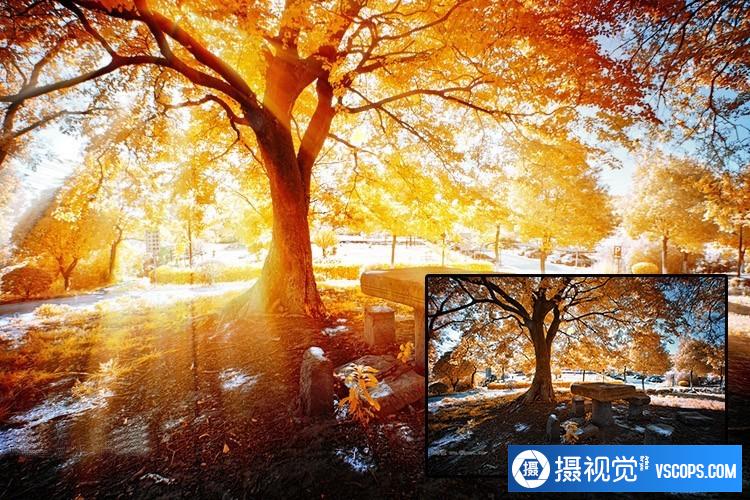 光束大师64位汉化版/耶稣光/丁达尔效应PS插件(支持PS2022)