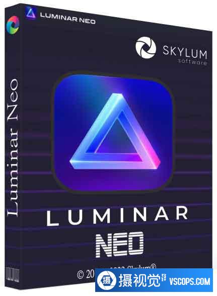 Luminar Neo超强AI人工智能修图插件v1.11.0 (11589)(x64) 中文版