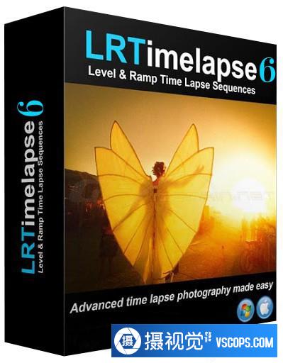 LRTimelapse Pro 6.5.0 Build 875 WIN汉化版|专业延时摄影制作软件