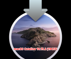 macOS Catalina 10.15.7 (19C57)原版安装包镜像/安装U盘镜像