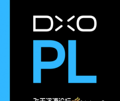 DxO PhotoLab 3 ELITE Edition 3.1.0.26 MacOS英文版