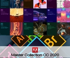 赢政天下Adobe 2020 for mac大师版(Adobe 2020大师版)v10.7#1持续更新
