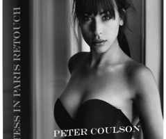 摄影师Peter Coulson巴黎私房人像摄影及后期 Retouching Tess Paris