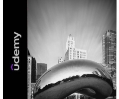 摄影师 Justin Reznick 城市旅拍美术建筑摄影教程-中英字幕