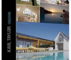 卡尔·泰勒 Karl Taylor 房地产建筑电影视频拍摄教程-中英字幕