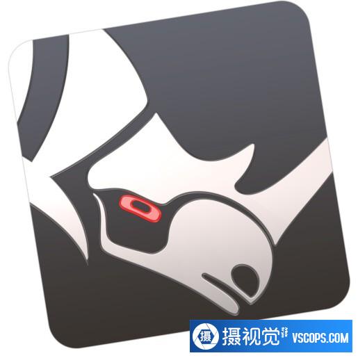 Rhinoceros for mac(犀牛建模软件) v7.18.22145中文版