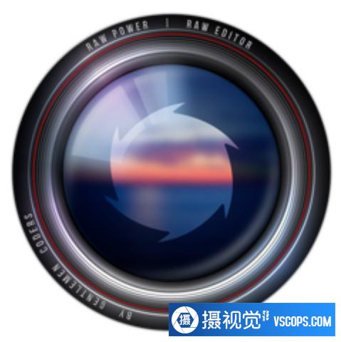 RAW Power for mac(RAW图像编辑软件) v3.4.7中文版