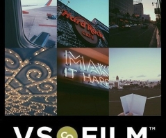 VSCO CAM 经典K系列电影胶片LUT预设 VSCO CAM K-Series 3D LUTs