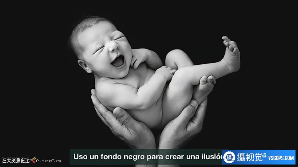 摄影师Kelly Brown-新生儿摆姿教程 Newborn Posing: In Parent’s Hands