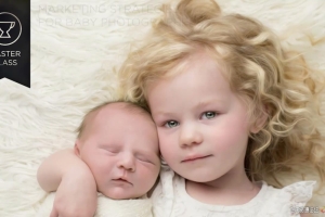 朱莉娅 · 凯莱赫婴儿摄影师的的营销策略教程