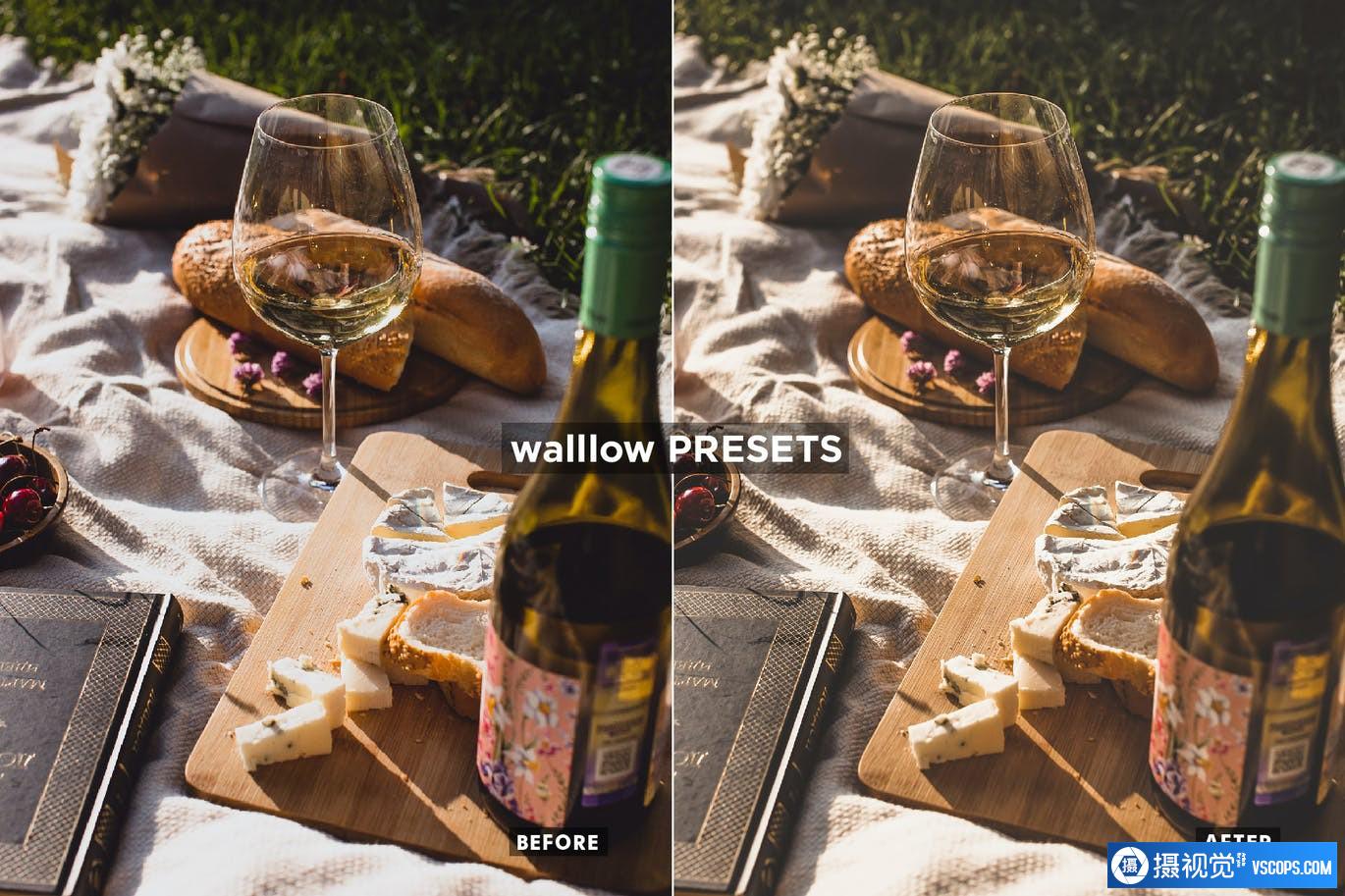复古电影胶片人像后期调色Lightroom预设 Vintage Film Presets Lightroom预设,效果图4