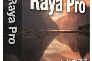 Raya Pro5.0汉化版|PS终极亮度蒙版混合扩展Raya Pro5.0中文版(支持2022)