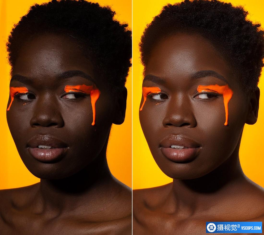 专业人像精修PS扩展 Glamour Professional Retouch Panelv1.0汉化版-支持PS2022 ,效果图5