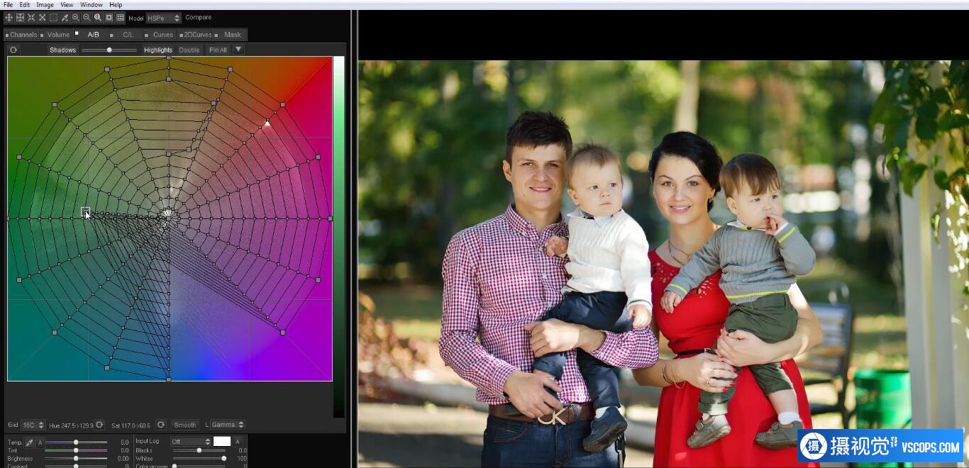 3D LUT Creator 1.44汉化版 3D LUT Creator修正版调色神器(winX64 +30中文字幕教程) ,效果图8 3D LUT Creator 1.44汉化版 3D LUT Creator修正版调色神器(winX64 +30中文字幕教程) ,效果图8