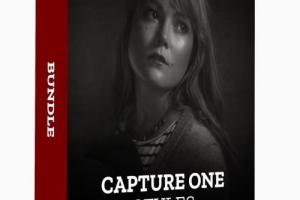 August Dering – Signature Capture One Styles预设