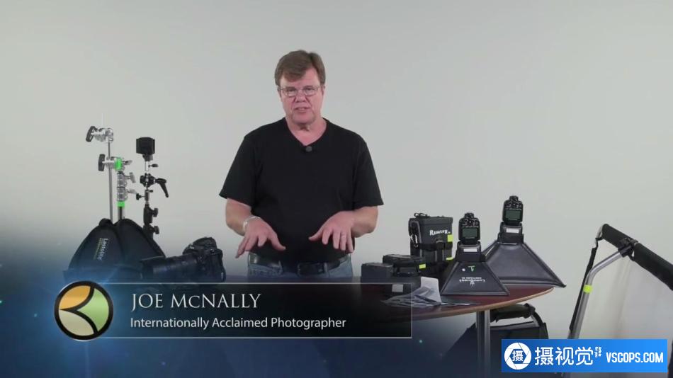 Joe McNally 乔•麦克纳利在恶劣的天气摄影布光教程