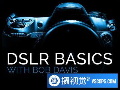 掌握你的数码单反相机视频培训课程 Introduction to DSLR Basics