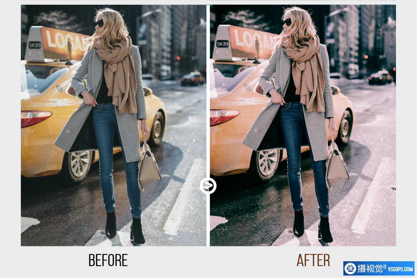 LUTs,都市时尚LOG电影短视频LUT预设包 Urban Fashion – LUTs Pack ,效果图LUT预设下载 LUT预设,都市时尚LOG电影短视频LUT预设包 Urban Fashion – LUTs Pack ,效果图LUT预设下载