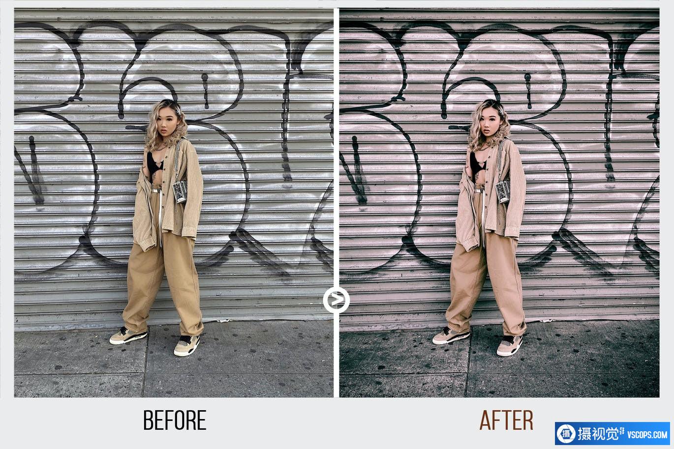 LUTs,都市时尚LOG电影短视频LUT预设包 Urban Fashion – LUTs Pack ,效果图LUT预设下载 LUT预设,都市时尚LOG电影短视频LUT预设包 Urban Fashion – LUTs Pack ,效果图LUT预设下载