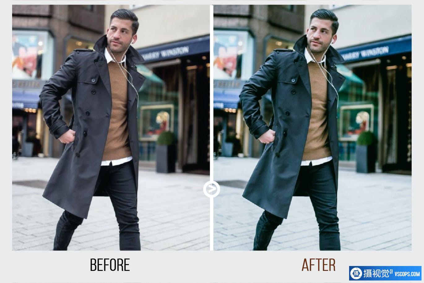 LUTs,都市时尚LOG电影短视频LUT预设包 Urban Fashion – LUTs Pack ,效果图LUT预设下载 LUT预设,都市时尚LOG电影短视频LUT预设包 Urban Fashion – LUTs Pack ,效果图LUT预设下载