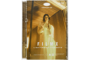 +Cine FilmX Presets & Actions 数码摄影电影X预设