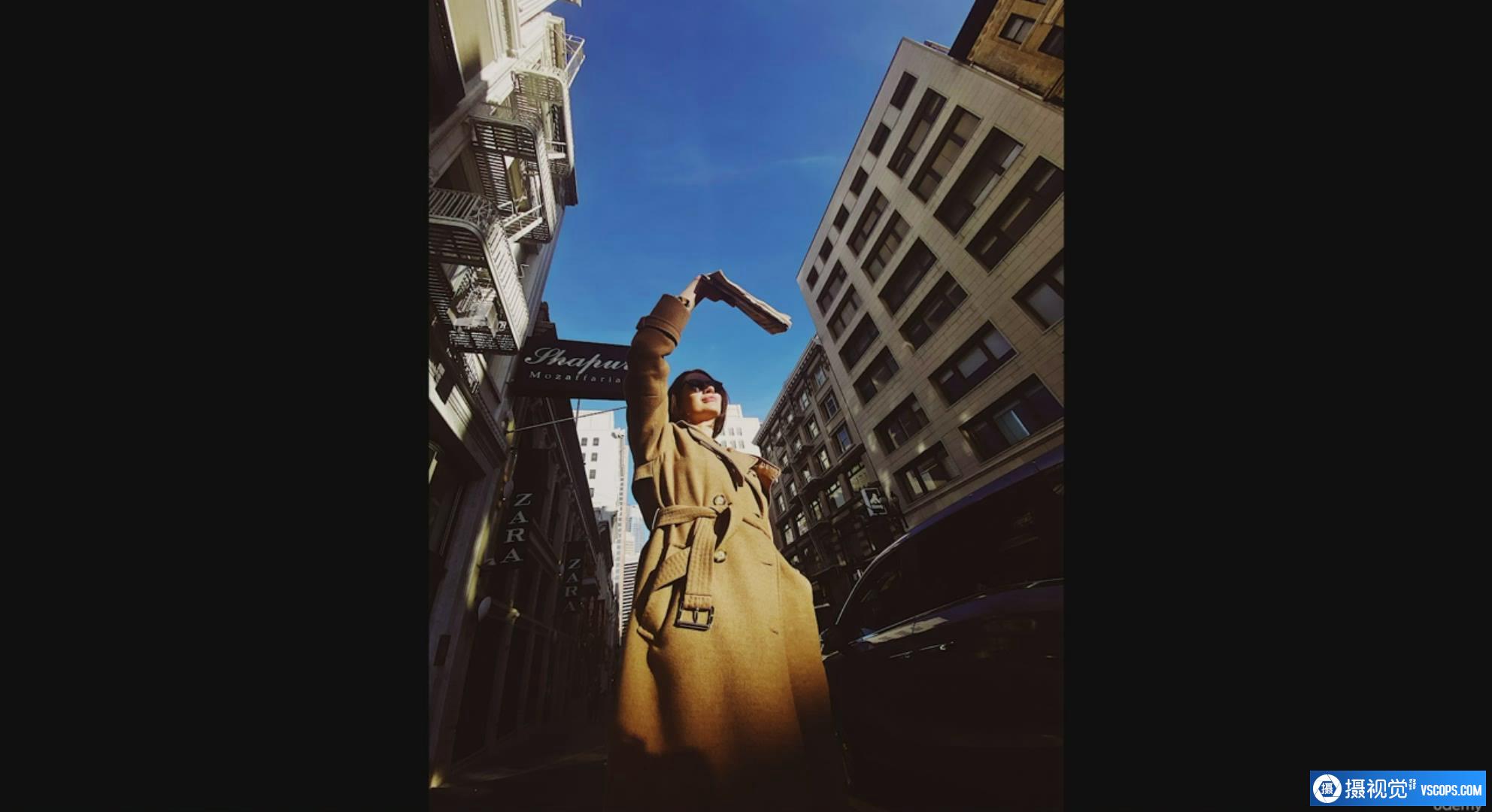 摄影教程,摄影师 Pasha Francuz iPhone摄影课程：光与影教程-中英字幕 摄影教程大全 ,预览图12