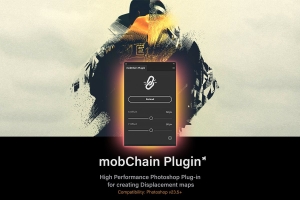 MobChain – Photoshop插件精简版