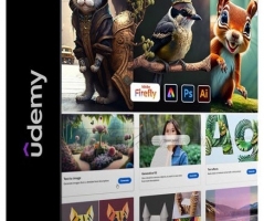 使用Adobe Firefly AI人工智能转变您的图像创造力教程-中英...