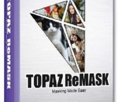 ps抠图滤镜 Topaz ReMask 5.0.0 (Mac OS X)