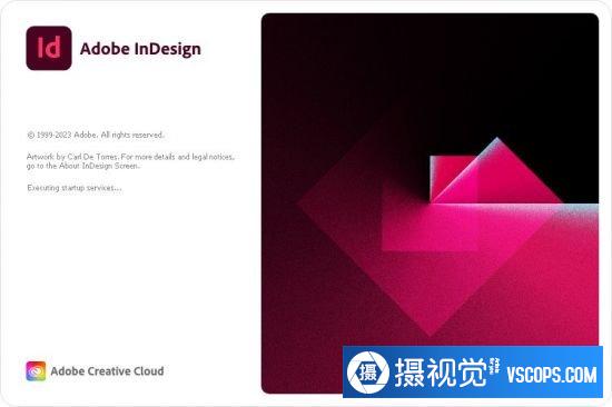 Adobe InDesign 2023 18.5.0.57 (x64) 多语言