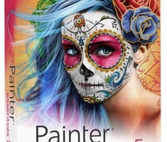 绘画软件 Corel Painter Essentials 5.0.0.1102 | MacOSX