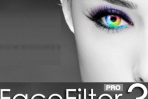 人像美容工具专业版 Reallusion FaceFilter Pro 3.05汉化版(MacOSX)
