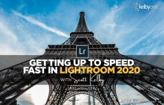 摄影师Scott Kelby掌握Lightroom 2020及手机版中快速起步-中文字幕