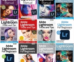 Lightroom完整手册,技巧和窍门,适合初学者1-11期 - 2021 年全年系列